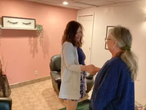 Certified Holy Fire Reiki practitioner offering Reiki in Winnipeg