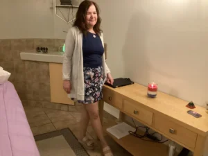 Winnipeg Reiki studio creating a calm and supportive healing space